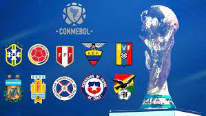 Brasil es el líder de la clasificación y colombia es sexta. Las Eliminatorias Sudamericanas Se Reanudaran En Junio Vip Deportes