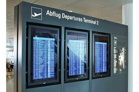 Atm (postbank) hauptkategorie ist finanzen andere. Munich Airport Terminal 2 And Terminal 2 Satellite Buro Fur Gestaltung Wangler Abele