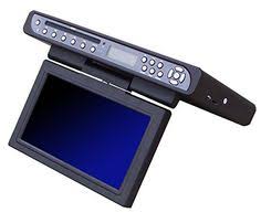 under cabinet tv, dvd player