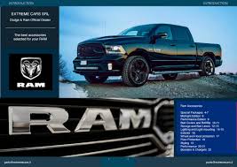 Bakflip f1 folding tonneau cover by bak®, fiberglass (toughest). 2009 2018 Dodge Ram 1500 Catalogo Accessori K By Extreme Cars Srl Issuu