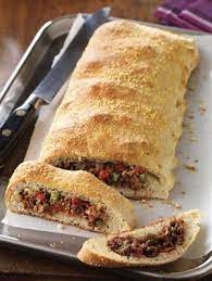 Italian Beef Cheese Calzone Recipe Cheese Calzone Calzone Recipe Italian Beef