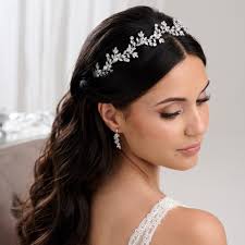 Crystal Headbands for Wedding