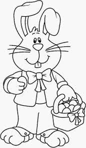 Free Printable Easter Bunny Coloring Pages Coloringfile Easter Bunny Colouring Bunny Coloring Pages Free Easter Coloring Pages