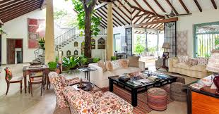 Exotic tropic sea house build on ocean beach with tropic palm forest jungle in sri lanka. House Hunting In Sri Lanka Open Air Grandeur With Ocean Views World Best News