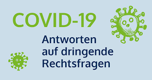 We did not find results for: Vertragsrechtliche Folgen Von Covid 19 Haslinger Nagele Rechtsanwalte