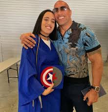 We did not find results for: Dwayne Johnson S Daughter Simone 17 Graduates From High School People Com