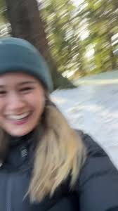 Work smarter not harder 🤓❄️ #icestorm #portland #winter #slipnslide