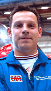 Meet the new pilots joining the Red Arrows for the 2025 season. Flight  Lieutenants Rob Thomas and Andrew McEwen have begun training at RAF  Waddington. Flt Lt Thomas, who is originally from