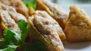 Cara membuat bakso goreng udang ayam: Resep Tahu Bakso Ayam Mudah Dan Praktis Lifestyle Fimela Com