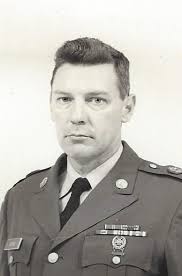 Obituary information for Willard E. Kerns, Sr.