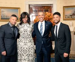 Jussie Smollett on X: With my big bro Jojo, @MichelleObama & @BarackObama  back when the White House was the Kingdom of  Wakanda...🙌🏿😩🙅🏾‍♂️🙅🏾‍♀️🙅🏾‍♂️🙅🏾‍♂️ https://t.co/8VymkBAZ5k / X