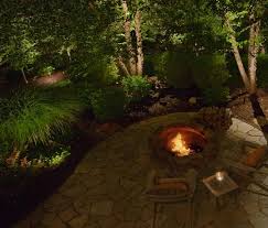 Iron Horse Residence Fx Luminaire Landscape Lighting Backyard Renovations Patio Design