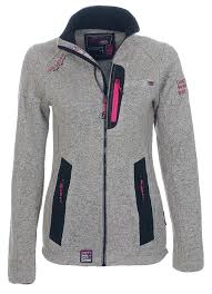 Geographical norway damen fleecejacke übergangsjacke damen sweatjacke outdoor. Geographical Norway Damen Strick Fleecejacke Jacke Fleece Freizeit Outdoor Ebay