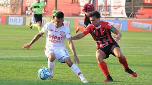 Fixture, goles, lesionados y más. Patronato Vencio A Union En Parana Tyc Sports