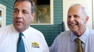 Christie bails out of Jersey, heads to New Hampshire