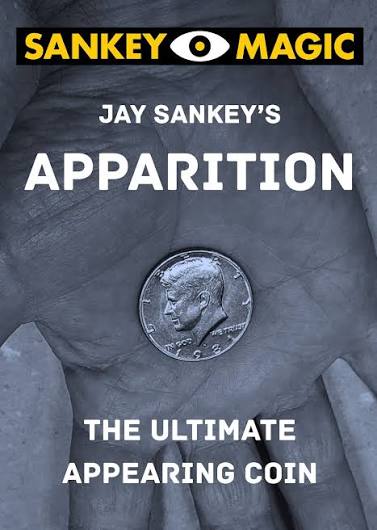 APPARITION (NEW!) by Jay Sankey