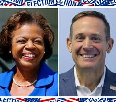 Election 2022: Budd rallies, now leads Beasley for North Carolina seat in  U.S. Senate