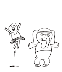 Elephant And Piggie Coloring Page Elephant Classroom Decor Coloring Pages Piggie And Elephant
