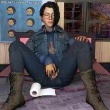 Life Is Strange Alex Chen 3d - Lewd.ninja