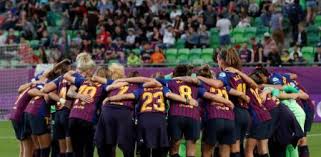 We did not find results for: El Fc Barcelona Femenino Hace Historia