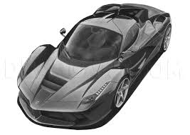 Here the team of drawingforall.net will show and tell you how to draw a sports car step by step! How To Draw A Realistic Sports Car Step By Step Drawing Guide By Jtm93 Dragoart Com
