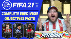 Capolavoro manageriale, con almeno 7 giocatori dell'eredivisie fra i titolari. How To Complete Eredivisie Squad Foundations Objectives Fast Van Bergen Gravenberch Fifa 21 Youtube