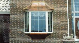 Our orac gallow brackets are manufactured from a tough duropolymer® and have a white wood grain effect. Exterior Bay Window Designs Whaciendobuenasmigas
