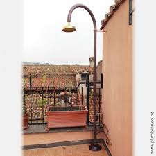 Fabulous Outdoor Shower Hardware In Fixtures Amazon Com Outdoor Shower Outdoor Shower Fixtures Shower Faucet Sets