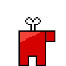 Reporting dead bodies in among us is an important part. Pixilart Among Us Dead Body By Misterpixelboi