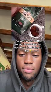 Bought The Wrong Jacobs Coffee