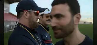 Ted is returning to coach the women's team!!