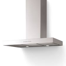 Ghb98ix Hotte Murale Box 90 Cm Cuisson Products Glem Gas