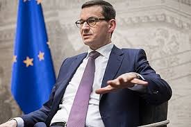 March 24, 2021 4:54 pm. Mateusz Morawiecki Korber Stiftung