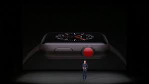 The apple watch series 3 starts at $330 without lte and at $400 with lte. Smartwatch Die Apple Watch Wird Unabhangiger Golem De