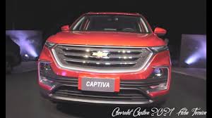Ficha tecnica captiva 2021 : Nueva Chevrolet Captiva 8 Lanzamiento