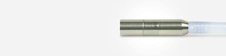 Titanium ore can be put into a smelter and will turn into a titanium ingot after 120 seconds. Eddy Current Titanium Probes