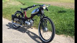 Sachs 502 Mofa Moped Sachs 502