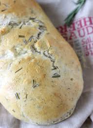 Classic Rosemary Olive Oil Bread Recipe Olive Oil Bread Food Rosemary Olive Oil Bread Recipe