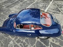 Image result for Azure Blue 356 2025 Porsche