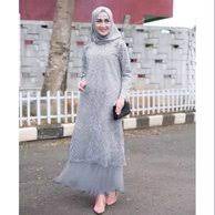 Anda dapat menggunakan mini dress lengan panjang seperti pada gambar di atas ini selama seharian penuh dan tetap merasa nyaman sepanjang hari. 25 Aneka Model Kebaya Brokat Modern Untuk Perempuan Bertubuh Mungil Updated Bukareview