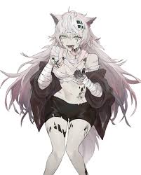 Weitere ideen zu anime mädchen, anime, mädchen. Neko Wolf Girl Anime Novocom Top