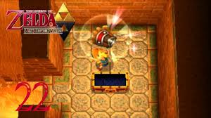 We have separate guides for the heart pieces and the m. Let S Play The Legend Of Zelda A Link Between Worlds Part 22 Titanhandschuh Im Wustentempel Youtube