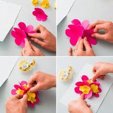 Use our free template to create this easy pop up flower card for a spring kids craft. 56 Cards Pop Up Flowers Ideas In 2021 Pop Up Flowers Pop Up Cards Cards