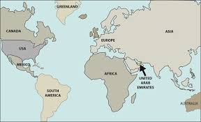 As you browse around the map, you can select different parts of the map by pulling across it interactively as well as zoom in and out it to find Directions Address Tour Information American Community School Of Abu Dhabi