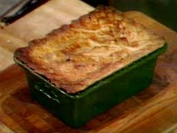 V Tol Veal Ham And Egg Pie Recipe Ham And Egg Pie Recipe Food Network Recipes Food