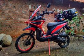Scopri ricette, idee per la casa, consigli di stile e altre idee da provare. Garaang Ini Sih Matik Multistrada Gayanya Ngajak Terbang Gridoto Com