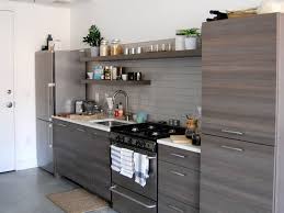 Shaker satin white stock assembled sink base kitchen cabinet (36 in. 5 Ways To Decorate A Windowless Kitchen Wall Kitchn