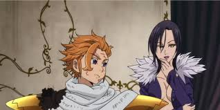 As Someone Who Hasn'T Read The Manga, What'S So Special About Arthur  Pendragon In The Seven Deadly Sins? Why Is Merlin So Close To Him? - Quora