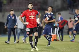 Johnny herrera, histórico arquero de universidad de chile, no tuvo tapujos contra hernán caputto, luego de su salida del cda. Ex Jogador Da Universidad De Chile Ataca Johnny Herrera