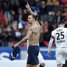 Zlatan ibrahimovic and all his tattoos was the first mega signing of jose mourinho's man when buying a ferrari enzo was not enough, ibrahimovic said getting a tattoo provided him with a. Zlatan Ibrahimovic S New Tattoos Explains Why He Is The Greatest Footballer To Ever Live Mirror Online
